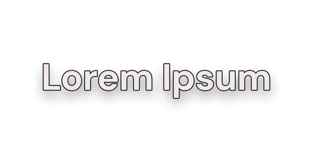 Cursor caption style