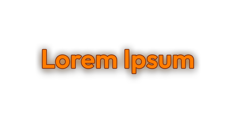 Ember caption style